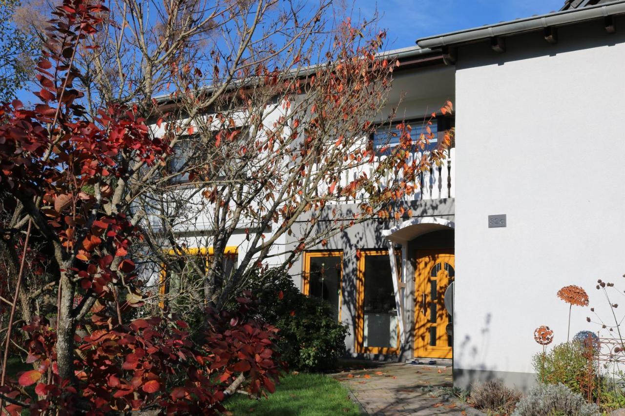 Ferienwohnung Bliestalglueck Oberthal Exteriör bild