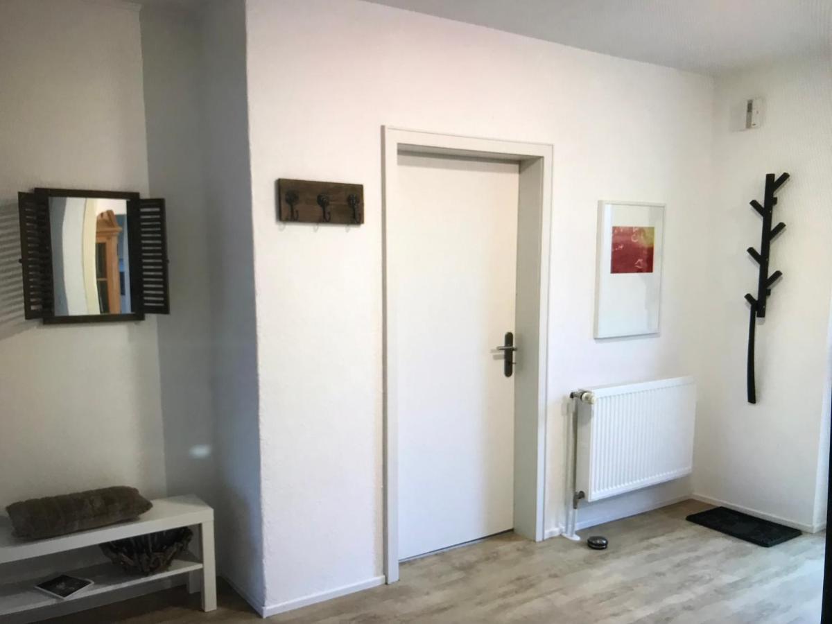 Ferienwohnung Bliestalglueck Oberthal Exteriör bild