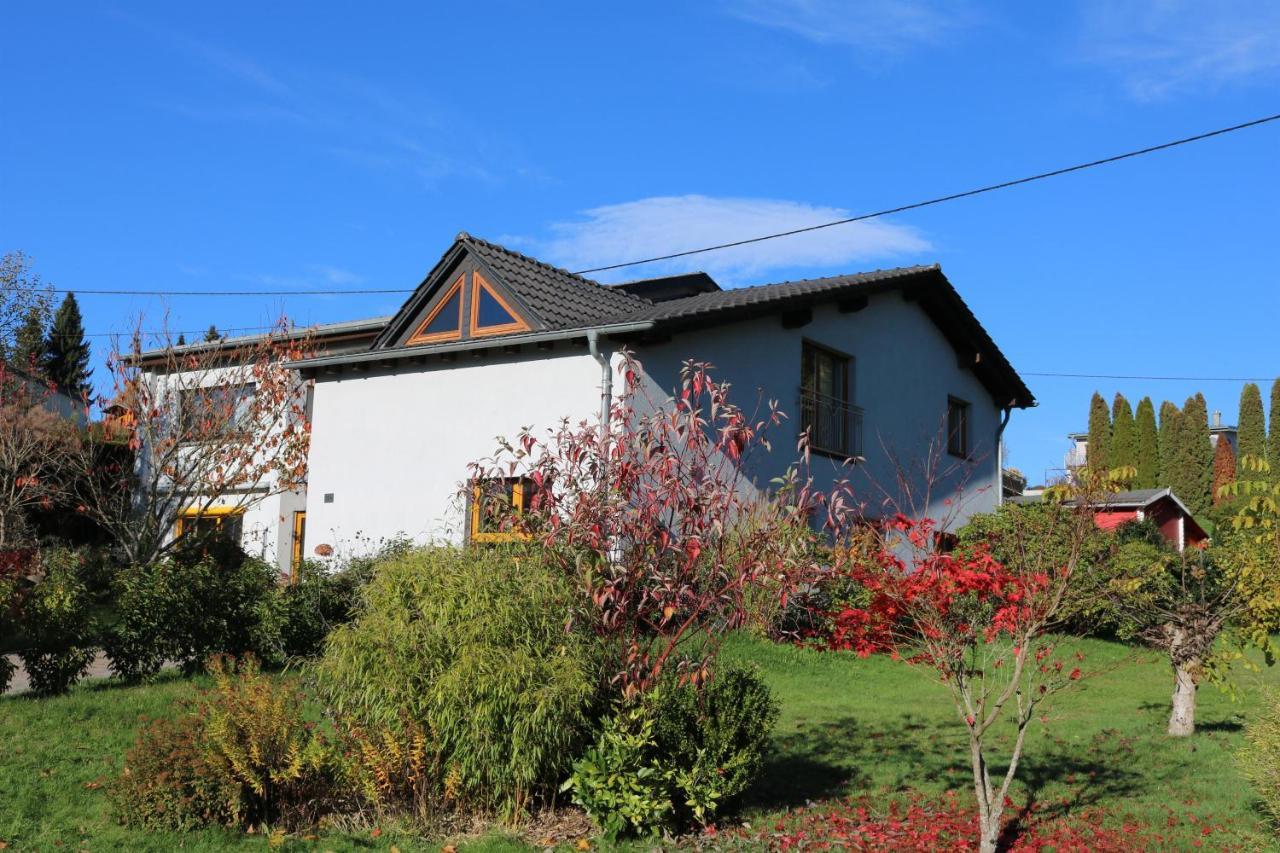 Ferienwohnung Bliestalglueck Oberthal Exteriör bild