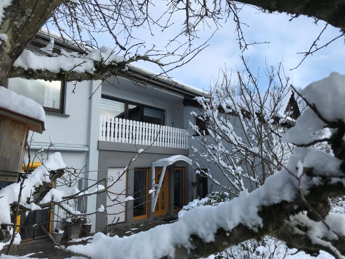 Ferienwohnung Bliestalglueck Oberthal Exteriör bild