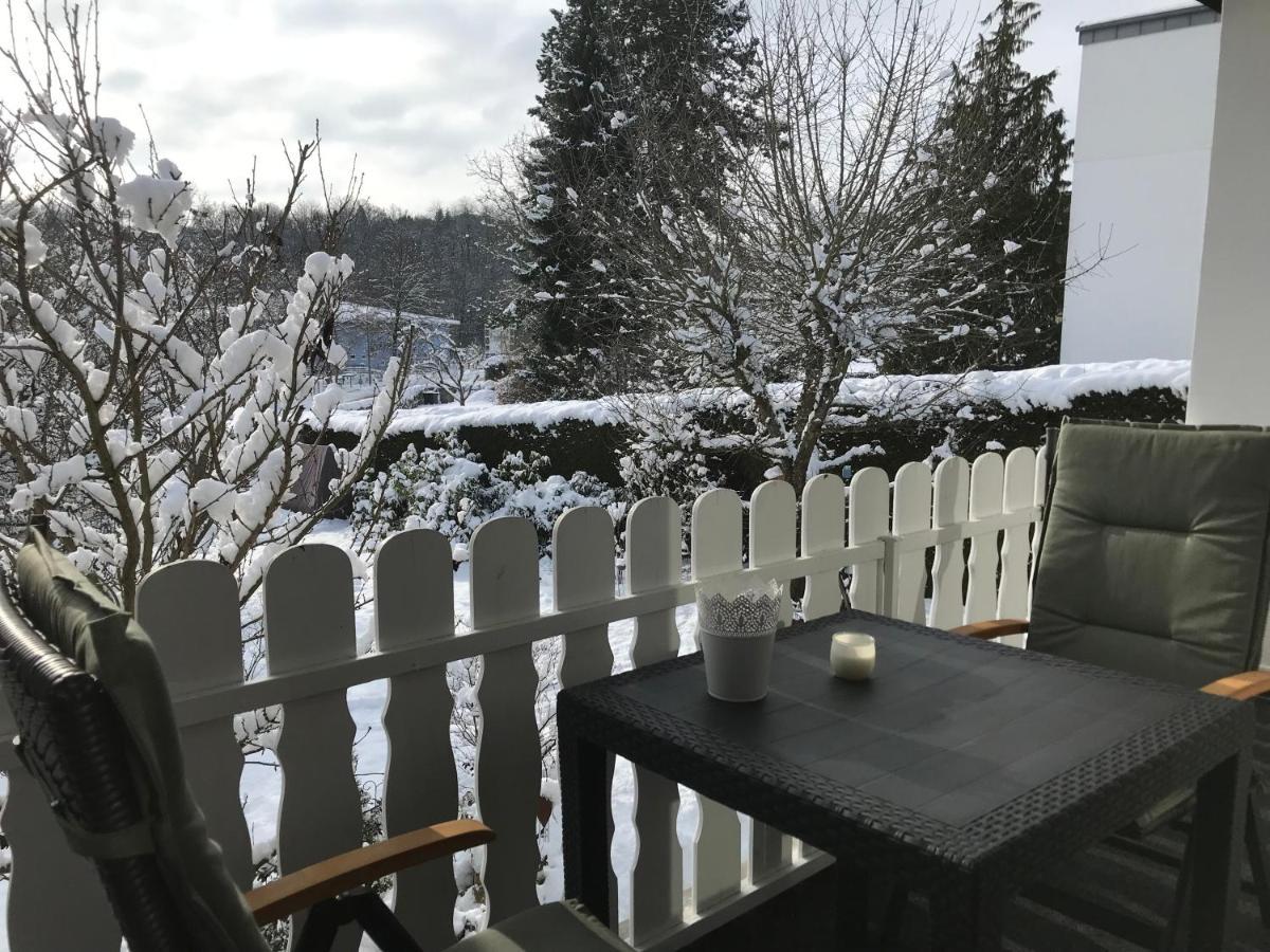 Ferienwohnung Bliestalglueck Oberthal Exteriör bild