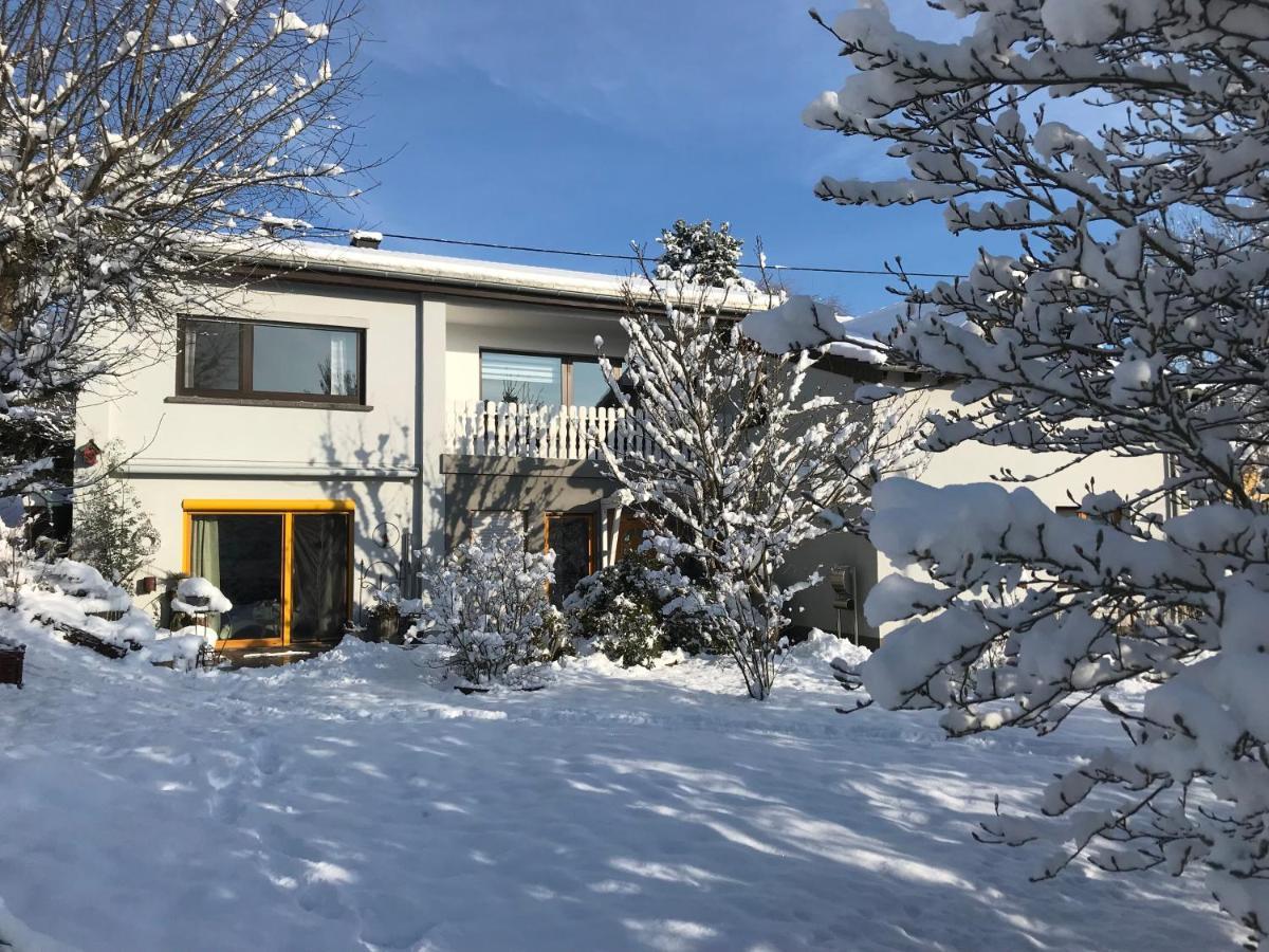 Ferienwohnung Bliestalglueck Oberthal Exteriör bild