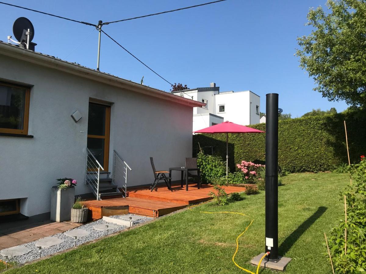Ferienwohnung Bliestalglueck Oberthal Exteriör bild