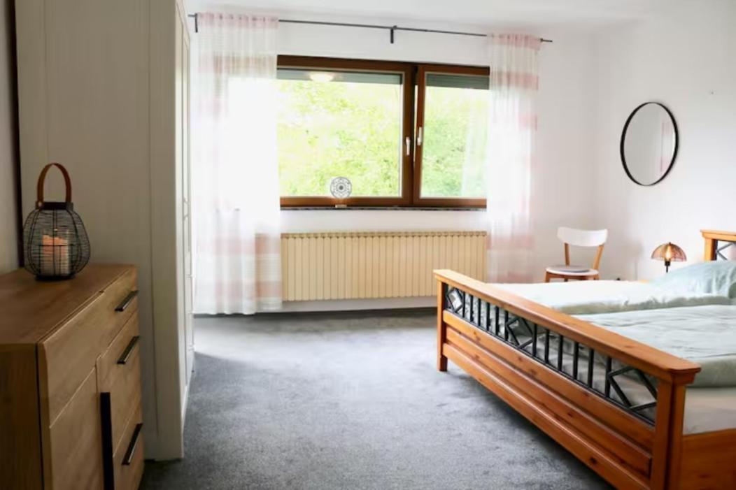Ferienwohnung Bliestalglueck Oberthal Exteriör bild