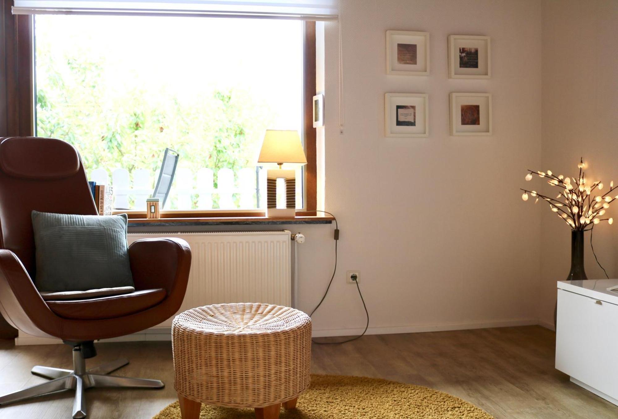 Ferienwohnung Bliestalglueck Oberthal Exteriör bild