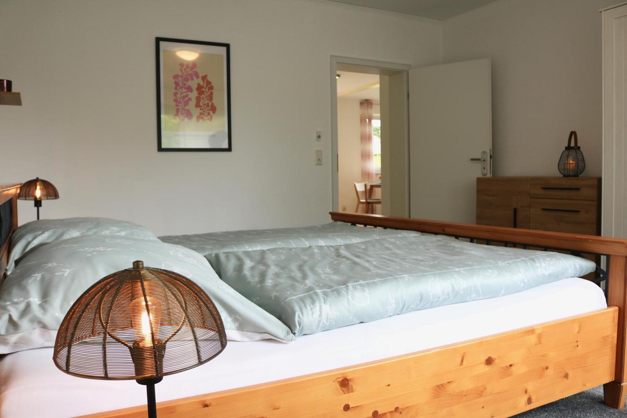Ferienwohnung Bliestalglueck Oberthal Exteriör bild