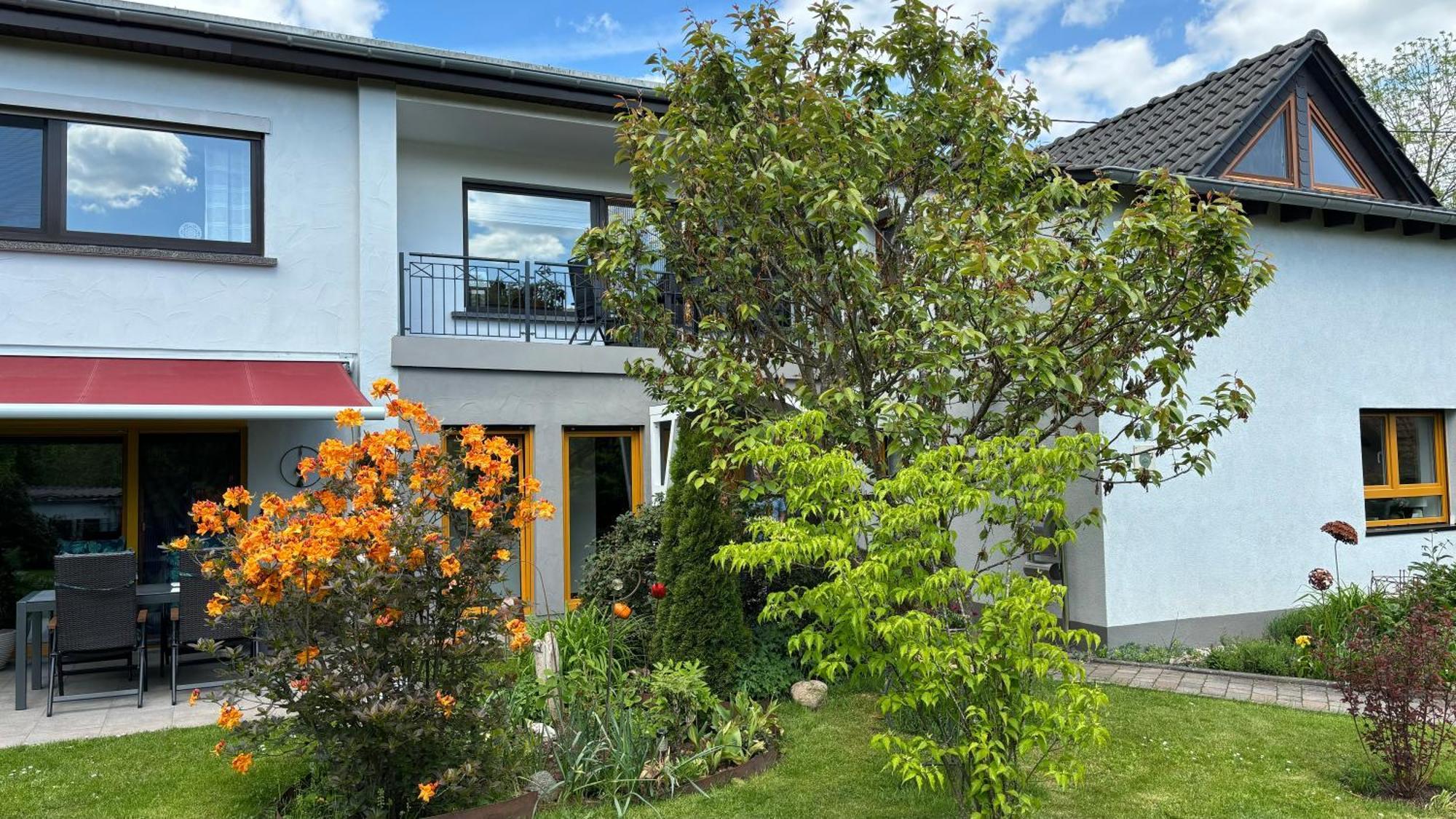 Ferienwohnung Bliestalglueck Oberthal Exteriör bild
