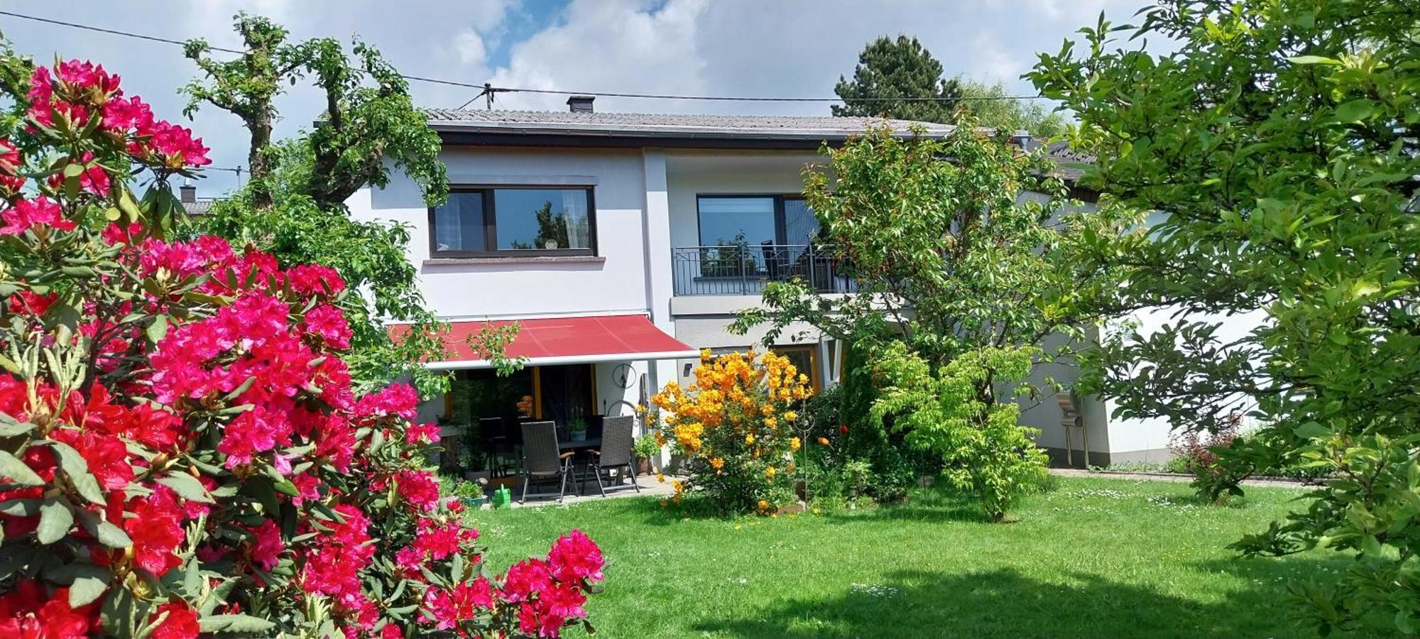 Ferienwohnung Bliestalglueck Oberthal Exteriör bild